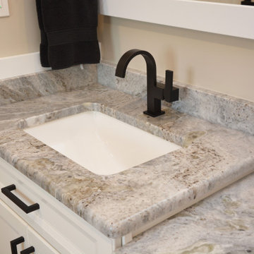 Great bathroom remodeling ideas in Frederick County home