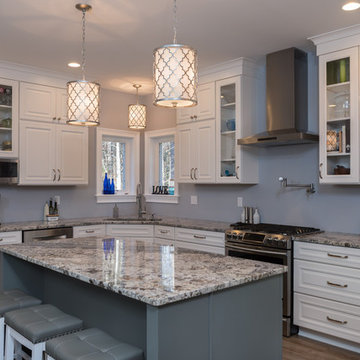 New Construction - Wilton, NY