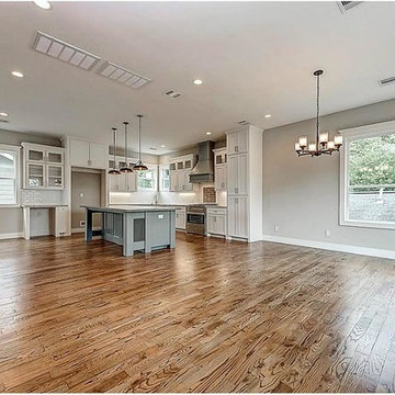 Contemporary/ Modern (Heights)