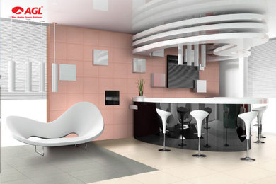 Modern Ceramic Tiles Collections in India by AGL Tiles