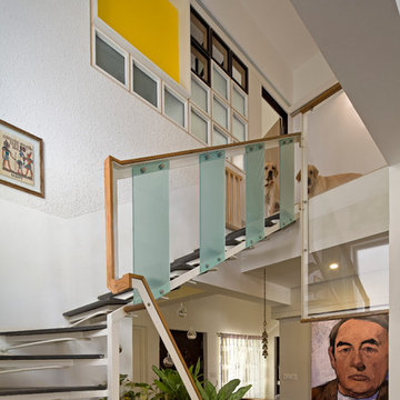 Frame House