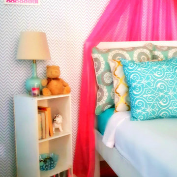 Kids Bedroom Snippets by Tia Shackelford Interiors