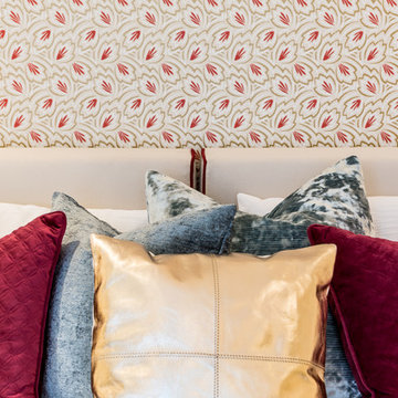 Guest Bedroom, Gloucester Avenue, London