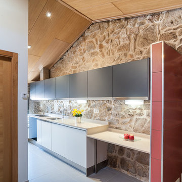 Casa reformada en Tuy