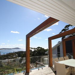 Retractable Roof System - Terrigal - Outdoor Fabric