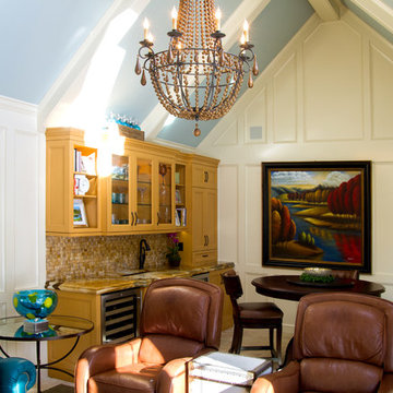 A Whole House Renovation Project in Burr Ridge