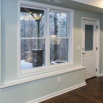 Flowery Branch Basement Remodel