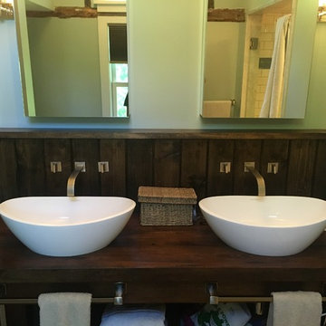 Wilton renovation