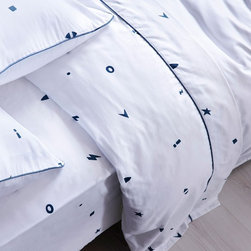 Pinata Party Sheet Set | Hunting For George - Sheet And Pillowcase Sets