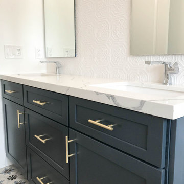 California Casual x Modern Retreat | Santa Ana