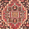 Consigned, Traditional Rug, 4'x7', Zanjan, Handmade Wool