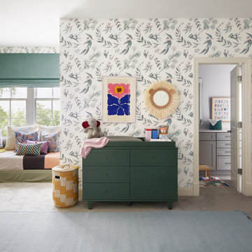 The Cutest Little Nursery