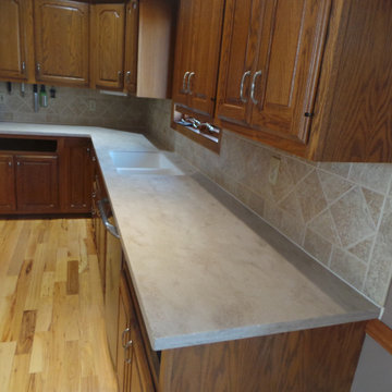 Corian Solid Surface