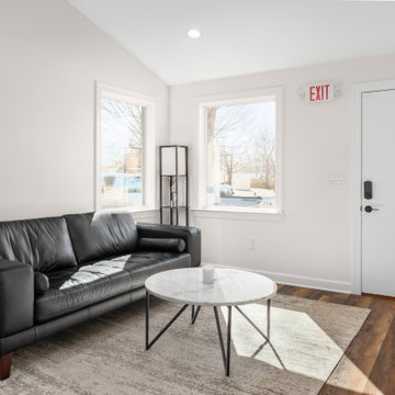 Nashville Music Studio Remodel and Buildout