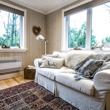 boiseries teintes
