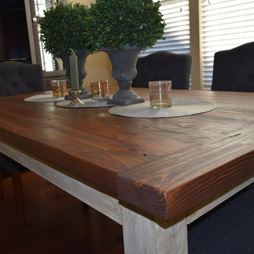 Grandma's Kitchen Table