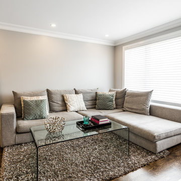 Hampstead full home design & renovation