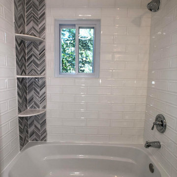 Contemporary Bathroom Reno