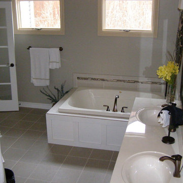 Master Bath Renovation