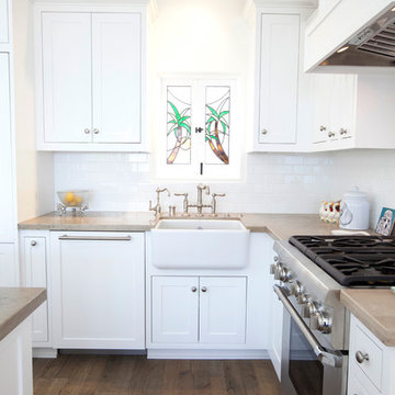 Laguna Beach Historical Cottage • Laguna Beach, CA