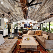 ceiling treatments