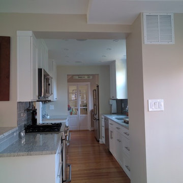 Galley Kitchen, Bethesda MD