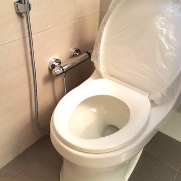 Thermostatic Bidet System Installation | Modern Bathroom Upgrade