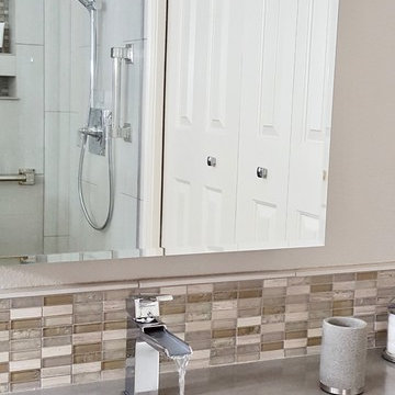 Silverpoint - Master Bath Remodel