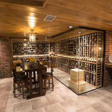 Wine Cellar - 2016