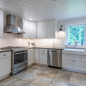 Atkinson Farmhouse Kitchen