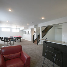 Basement Suite