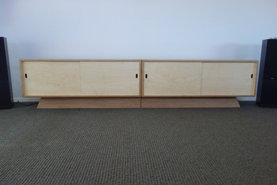 Sean's plywood cabinet