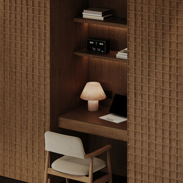 Boutique Hotel Suite A Concept by Mario Capasa Interior Design