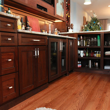 Indoor Entertainment Space