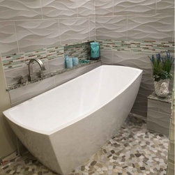 2018 newly arrival - Mosaic Tile
