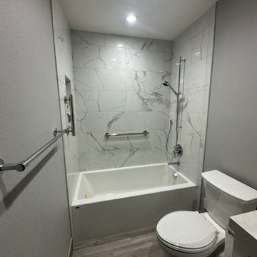 Newark Bathroom Remodel