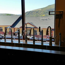 Our Showroom - Kitchen Faucets