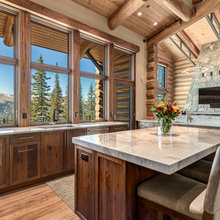 Mountain Home Kitchens