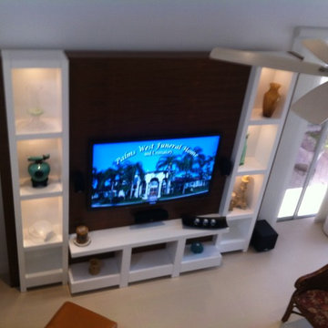 Some Favorite Wall Units