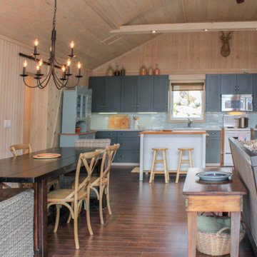 Rustic Cabin