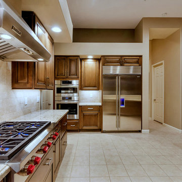 Kitchens