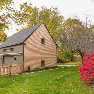 Vintage Village Carriage House