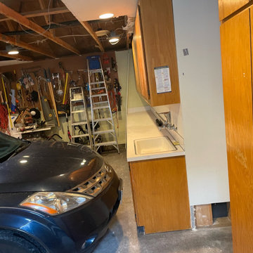 Safeco Insurance Garage Renovation