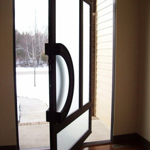 Front Door Design