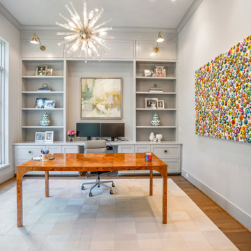 Lux Contemporary Family Home - Bellaire, TX