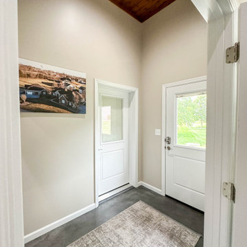 Detached Garage Addition