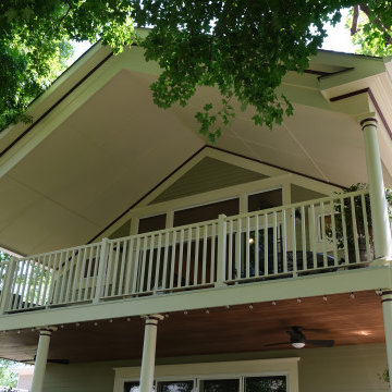 Historic Remodel and Two Story Addition
