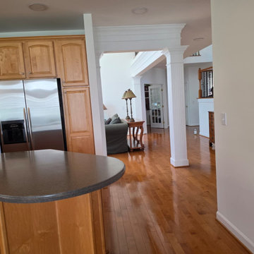 Residential Home Cleaning Service