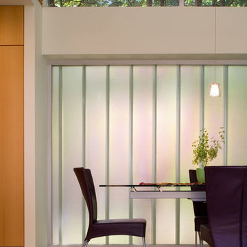 Channel Glass & Natural Light
