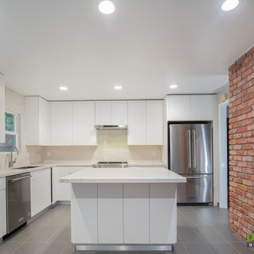 Castro Valley - Complete Home Remodel
